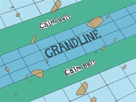 Grand Line | One Piece Wiki | FANDOM powered by Wikia