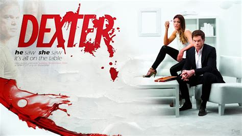 Dexter Streams to Netflix This Halloween ~ damondnollan.com