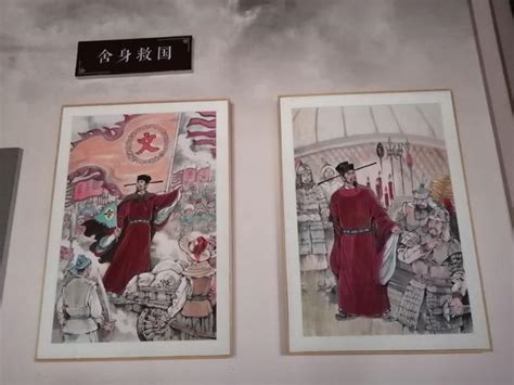 文天祥祠：血淚陋室銘，千古正氣歌！ 每日頭條