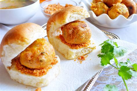 Authentic Vada Pav Recipe A Lip Smacking Street Food Delight