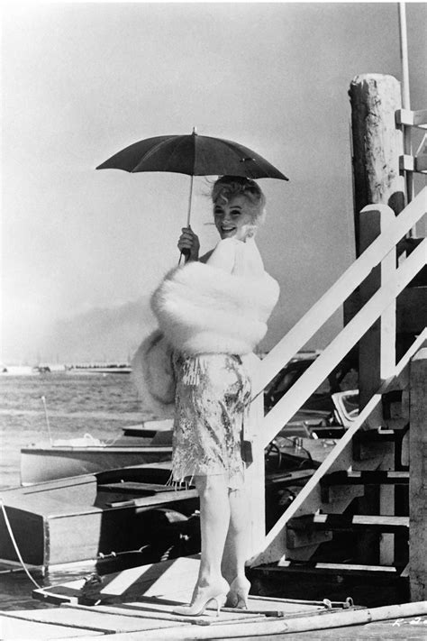 Behind The Scenes Some Like It Hot 1959 MONOVISIONS