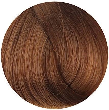 Fanola Creme Colore Colouring Cream 7 3 Blonde Gold 100ml Vibrant Professional Hair Color