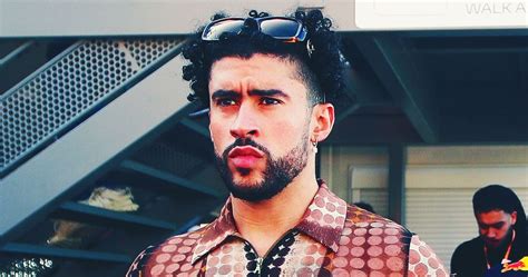 Bad Bunnys Nude Selfie Is A Hit