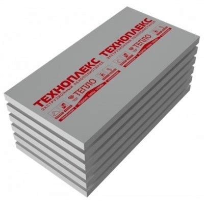 Купить Утеплитель Техноплекс 50 мм в Томске ️