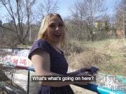 Public Agent Horny Blonde Flasher Gets Her Pussy Creampied In A Tunnel Xxx Mobile Porno Videos