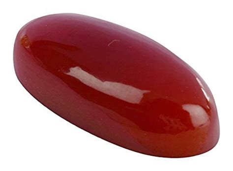 Buy Carat Natural Hakik Stone Aqeeq Stone Red Akik Gemstone