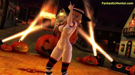 Free Halloween Hentai Porn Videos XHamster