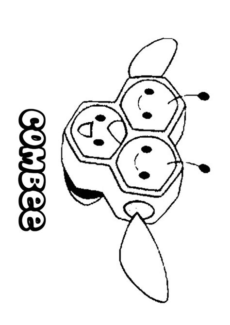 Pokemon Coloring Pages