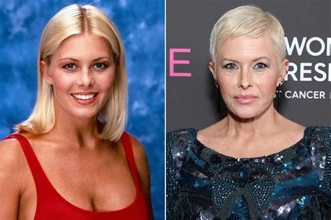 Nicole Eggert Says Starring on “Baywatch” Was a ‘Mess’ and Left Her