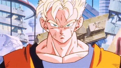 Gohan Del Futuro Ssj Dragon Ball Z Dragon Ball Super Super Saiyan Hot