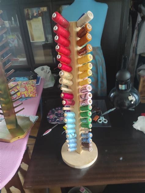 Продається стойка для ниток: 500 грн. - Витвори майстрів / рукоділля ...