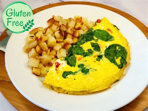 Greek Omelette - Half Day Cafe