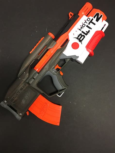 Nerf Elite Motoblitz Ph