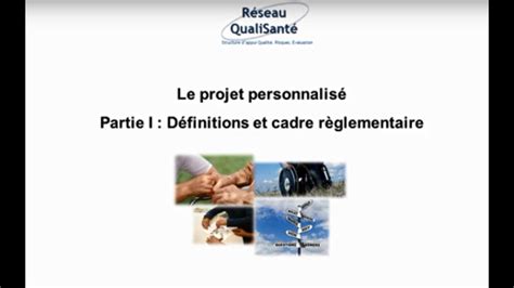 Projet personnalisé Définition et cadre règlementaire YouTube