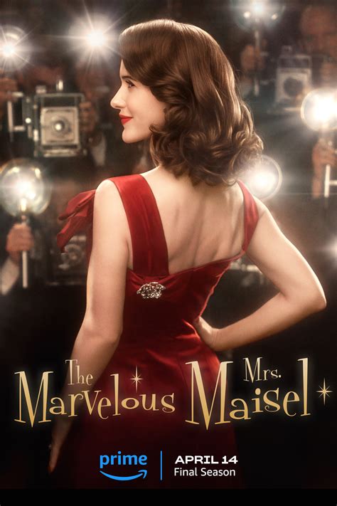 The Marvelous Mrs Maisel 2017