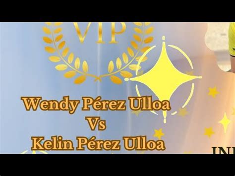 Kelin P Rez Ulloa Est Emitiendo En Directo Youtube