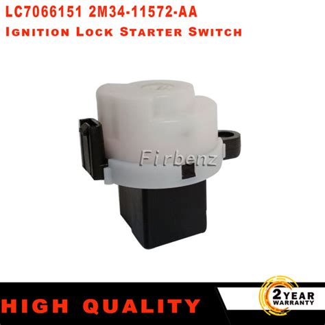 Ignition Starter Switch For Ford Ranger Mazda Bt Pickup Gp A Lc