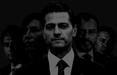 Los Escándalos Del Sexenio Presidencial De Peña Nieto