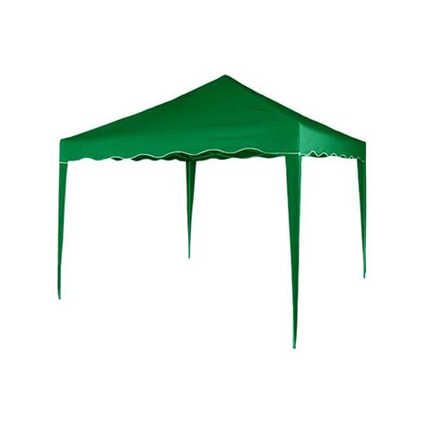 Collapsible Tent Green 3x3m | Cebu Home and Builders Centre