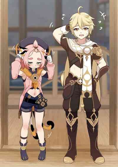 Diona To No Nichijou Daily Life With Diona Nhentai Hentai Doujinshi And Manga