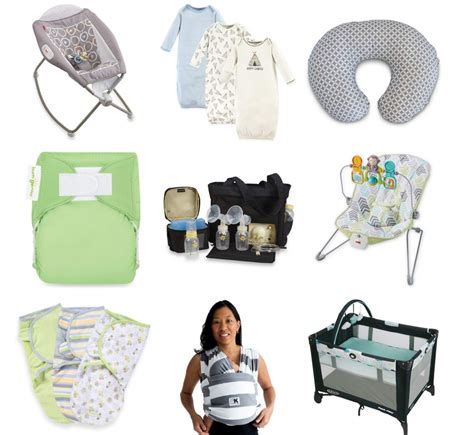 Preparing For Baby My Newborn Essentials