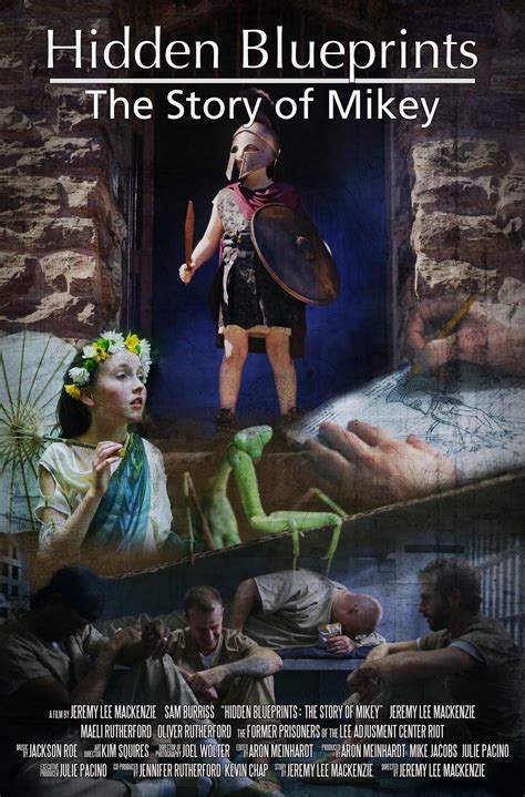 Hidden Blueprints: The Story of Mikey - Las Cruces International Film