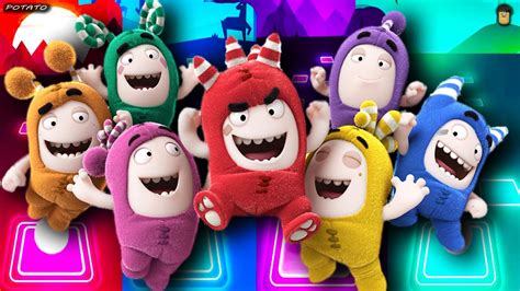 Rainbow Friends Red Vs Jambo Josh Vs Oddbods Purple Vs Rainbow Friends