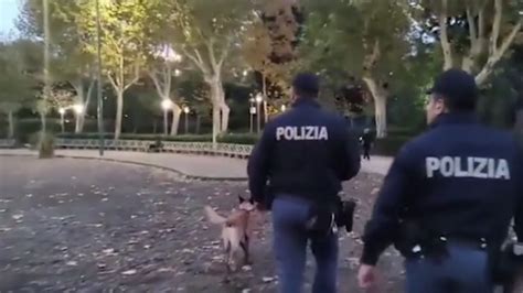 Il Video Del Blitz Della Polizia Contro Le Gang Giovanili Arresti