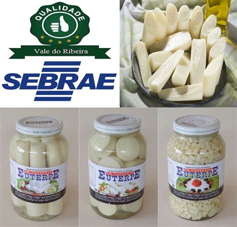 Qual O Melhor Palmito Em Conserva - Palmito Euterpe ® O melhor palmito em conserva do Brasil - - 1º Lugar ...
