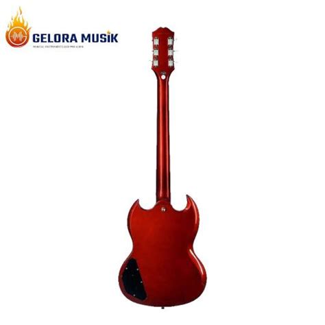 Jual Gitar Elektrik Epiphone Sg Special P Sparkling Burgundy