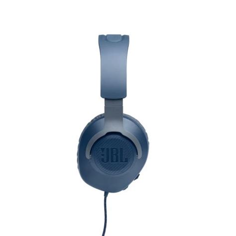 Купить Наушники JBL Quantum 100 (JBLQUANTUM100BLU) Blue - цена в ...