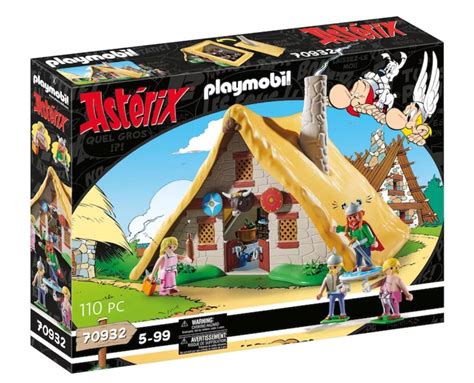 Playmobil 70932 Asterix Hütte des Majestix NEU Kaufen auf Ricardo