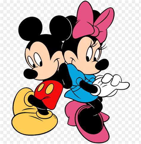 Imagem Da Minnie E Mickey Imagem Da Minnie E Mickey Png Imagens Para