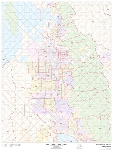 Salt Lake Area Zip Codes The Complete Guide To Navigating Utahs Prime Postal Geography