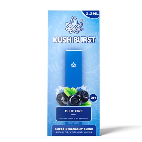 Thc Vape Pen Super Knockout 22ml Thc Disposable Pink Candy Kush