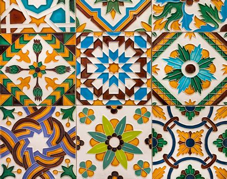 Islamic Tile Historic Images – Browse 7,521 Stock Photos, Vectors, and ...