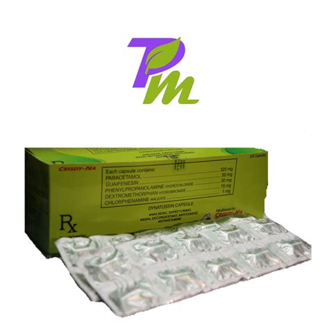 Dynatussin Capsule Proactivemart