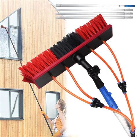 Water Fed Pole Kit Telescopic Window Cleaning Pole Water Fed Pole Kit