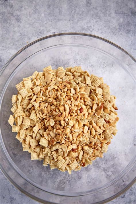 No-Bake Homemade Cereal Bars with Chex Cereal - Butter & Baggage