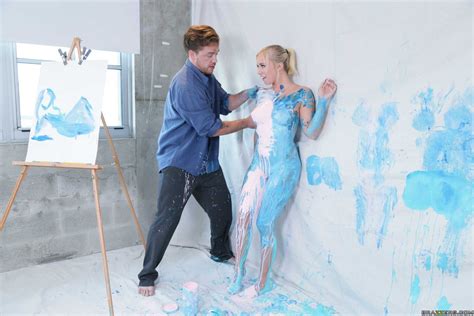 Bailey Brooke Gets Messy And Fucks A Horny Dude Photos