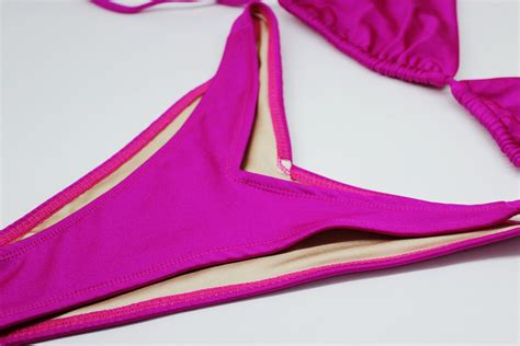 Hot Pink Bikini YGT Bikini