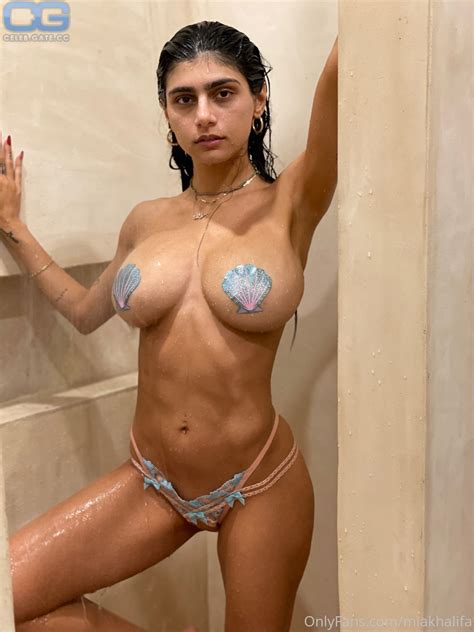 Mia Khalifa Nude Pictures Photos Playboy Naked Topless Fappening