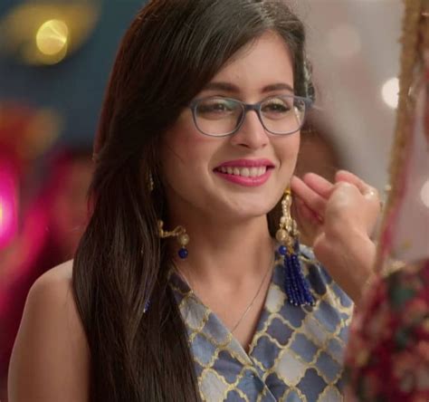 Pin On Rhea Sharma Fashion Rectangle Glass Sharma