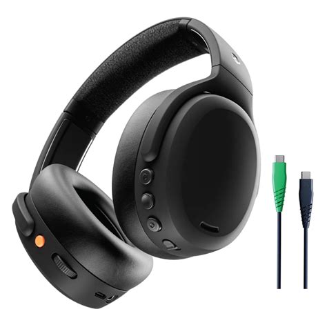 Skullcandy Crusher ANC 2 Wireless Over-Ear Bluetooth Headphones with