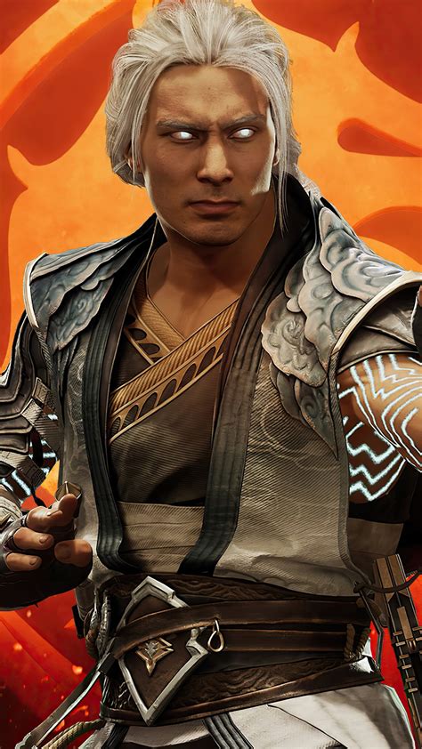 Fujin, MK11, Mortal Kombat 11, Video Game HD Phone Wallpaper | Rare Gallery