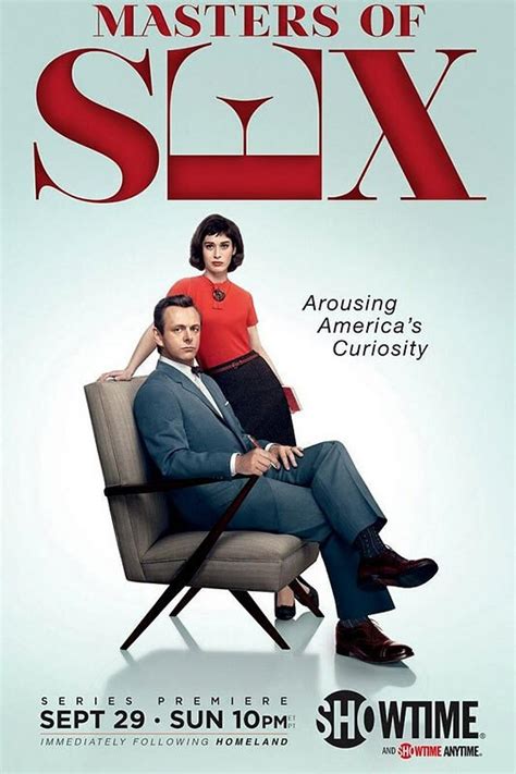 Masters Of Sex Release Date