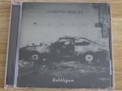 Cigarettes After Sex Bubblegum Cd Wolbrom Kup Teraz Na