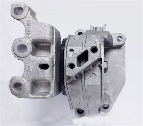 Coxim Motor Suporte Completo Original Vw Fox