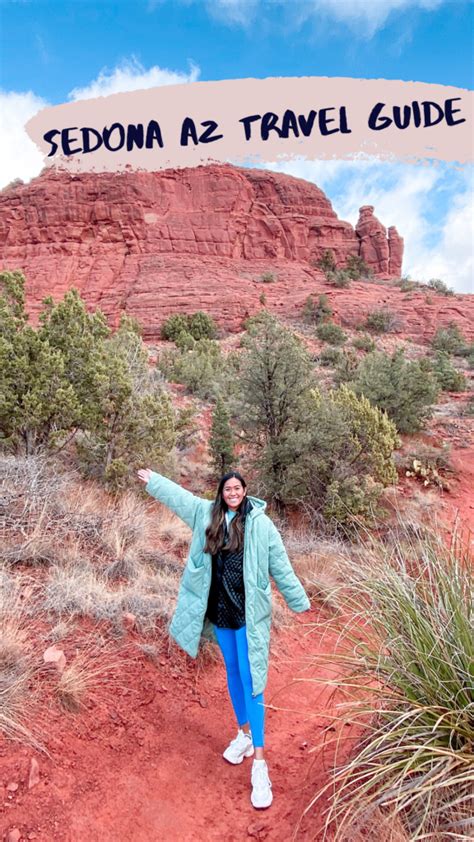 Sedona Arizona Travel Guide Fancy Nanc Ista
