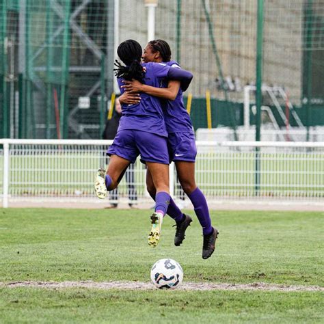 Actualité équipe Féminine Toulouse Fc